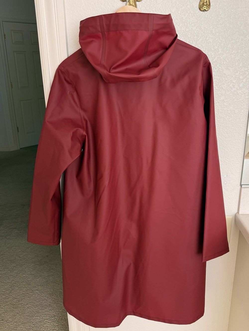 Stutterheim rain jacket - Picture 2 of 4